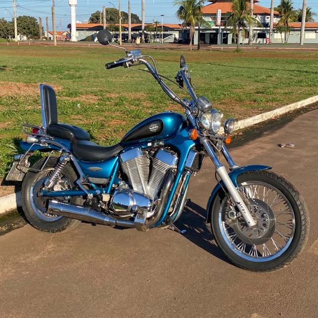 SUZUKI INTRUDER - Imagem 10