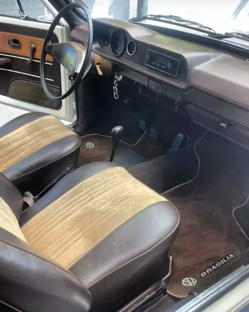 VOLKSWAGEN BRASÍLIA - Imagem 4