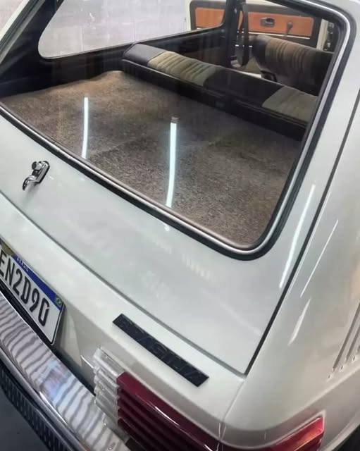 VOLKSWAGEN BRASÍLIA - Imagem 9