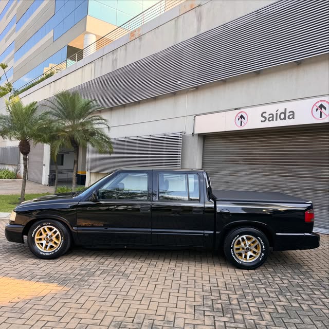 CHEVROLET S10 EXECUTIVE - Imagem 3