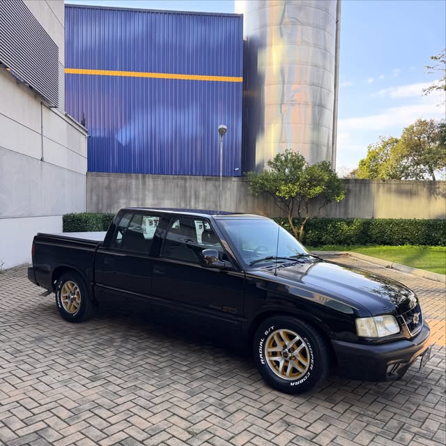 CHEVROLET S10 EXECUTIVE - Imagem 4