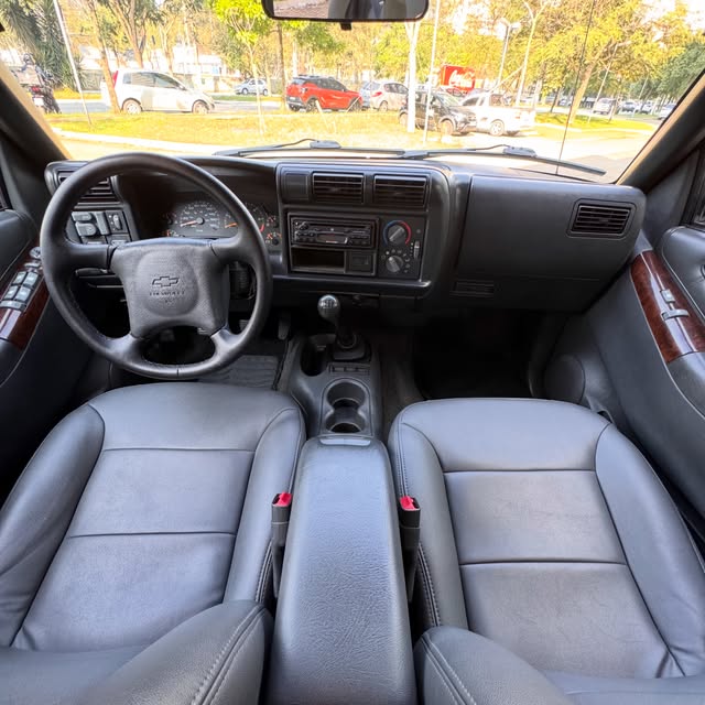 CHEVROLET S10 EXECUTIVE - Imagem 8