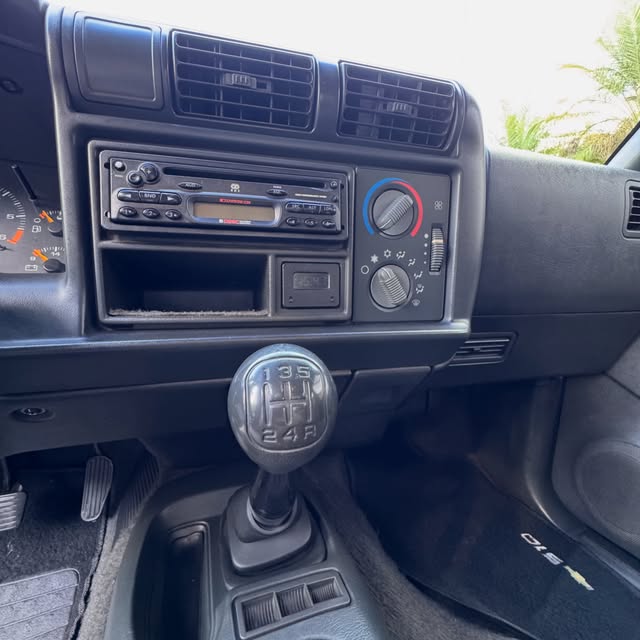 CHEVROLET S10 EXECUTIVE - Imagem 9