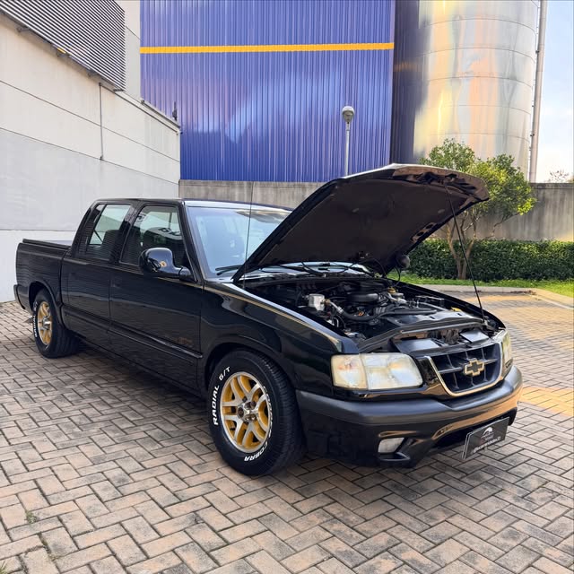CHEVROLET S10 EXECUTIVE - Imagem 10