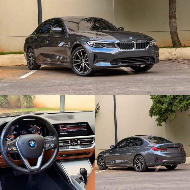 BMW 320I SPORT GP - Imagem 1
