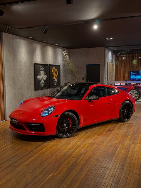 PORSCHE 911 CARRERA S - Imagem 2
