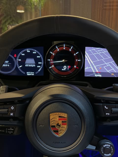 PORSCHE 911 CARRERA S - Imagem 19