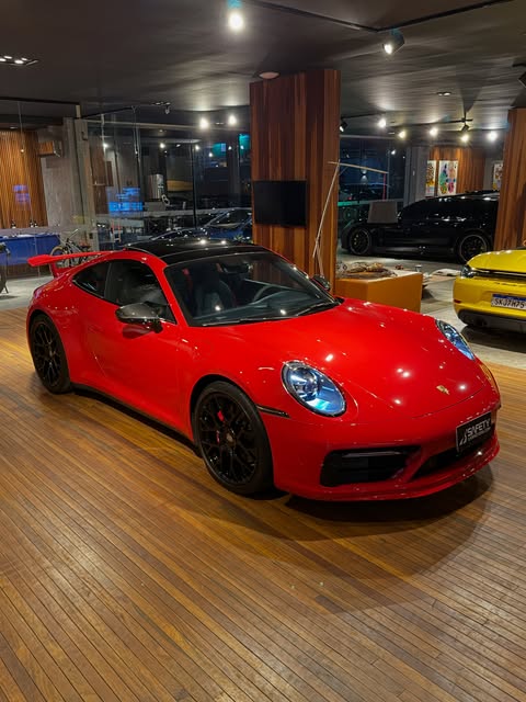 PORSCHE 911 CARRERA S - Imagem 3