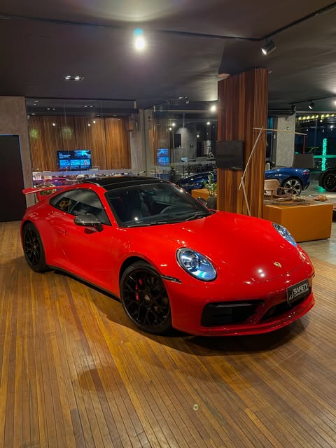 PORSCHE 911 CARRERA S - Imagem 5