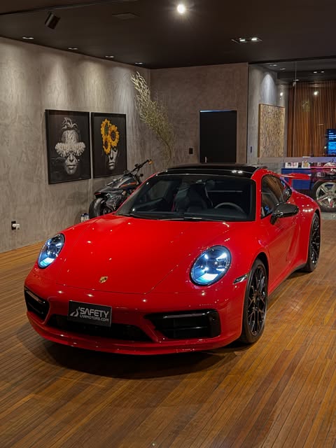 PORSCHE 911 CARRERA S - Imagem 6