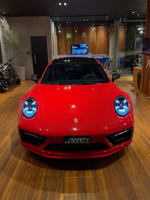 PORSCHE 911 CARRERA S - Imagem 7