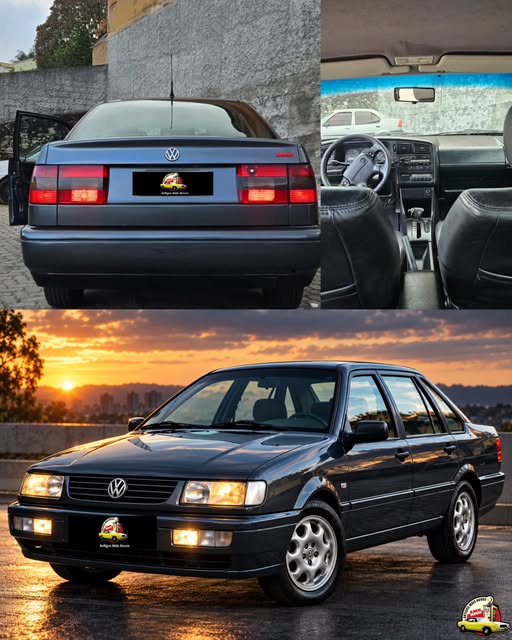 VOLKSWAGEN PASSAT VR6 EXCLUSIV - Imagem 1