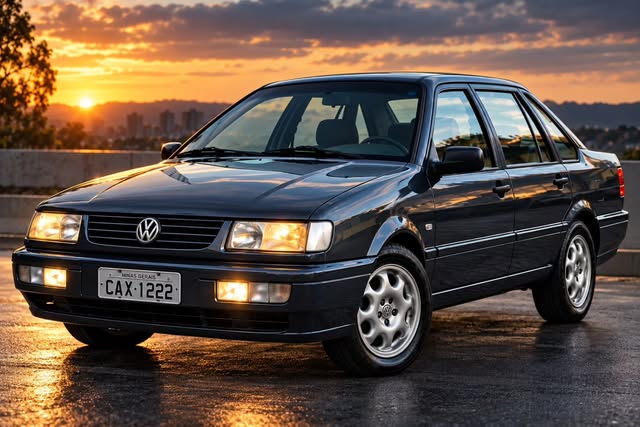 VOLKSWAGEN PASSAT VR6 EXCLUSIV - Imagem 2