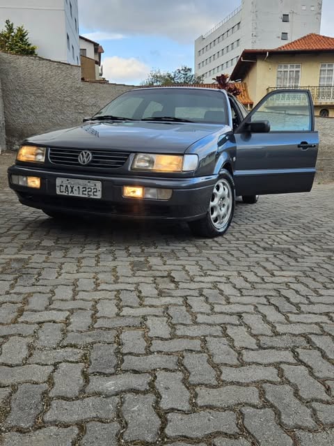 VOLKSWAGEN PASSAT VR6 EXCLUSIV - Imagem 6