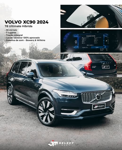VOLVO XC90 ULTIMATE - Imagem 1