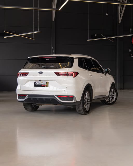 FORD TERRITORY TITANIUM - Imagem 8
