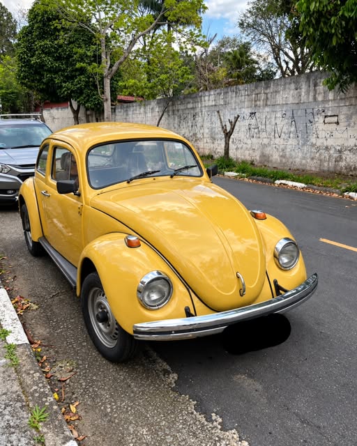 VOLKSWAGEN FUSCA - Imagem 2