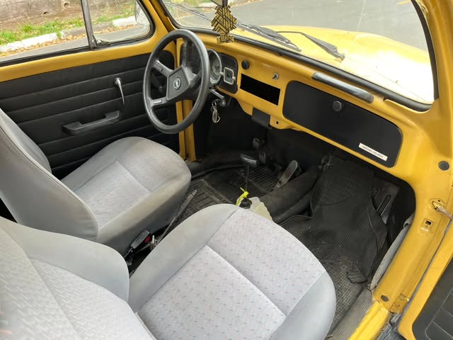 VOLKSWAGEN FUSCA - Imagem 6