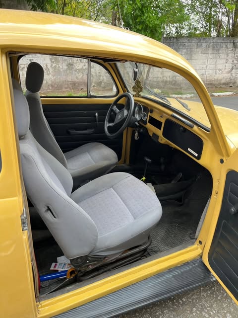 VOLKSWAGEN FUSCA - Imagem 8
