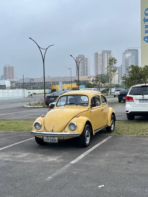 VOLKSWAGEN FUSCA - Imagem 9