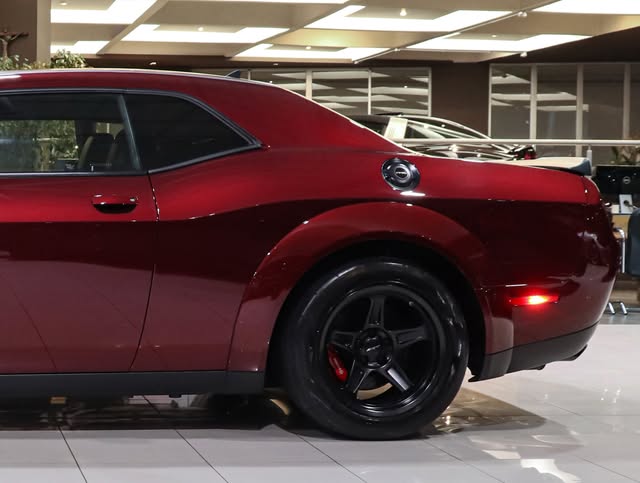 DODGE CHALLENGER SRT DEMON - Imagem 2