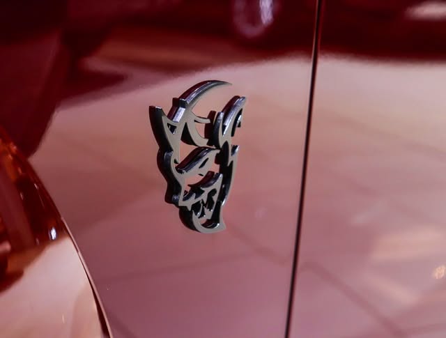 DODGE CHALLENGER SRT DEMON - Imagem 18