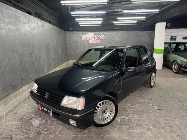 PEUGEOT 205 XSI - Imagem 2