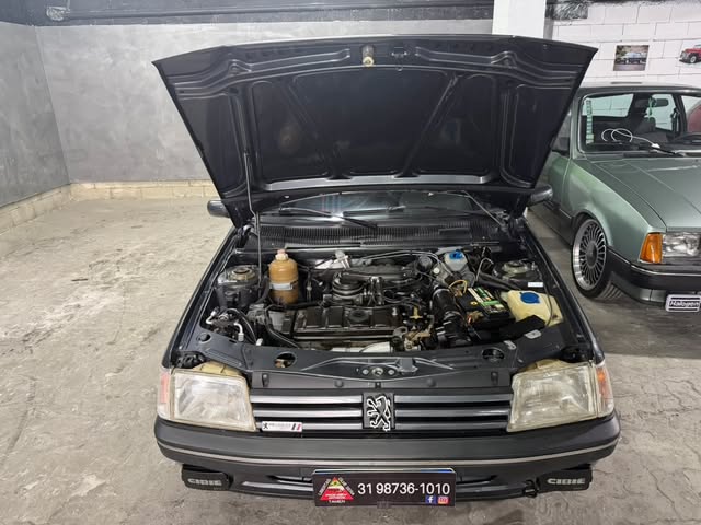 PEUGEOT 205 XSI - Imagem 14