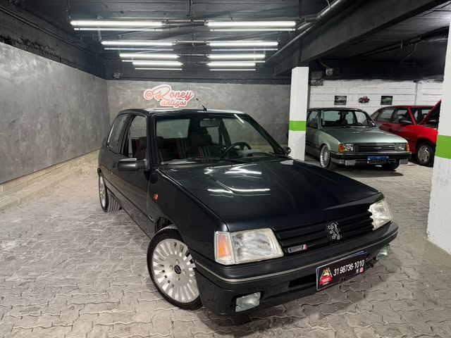 PEUGEOT 205 XSI - Imagem 3