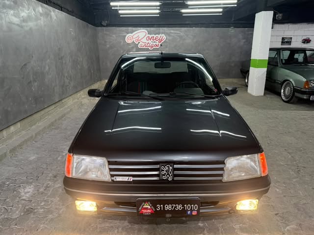 PEUGEOT 205 XSI - Imagem 4