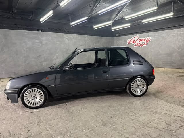 PEUGEOT 205 XSI - Imagem 5