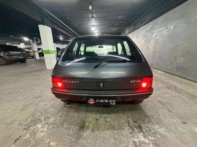 PEUGEOT 205 XSI - Imagem 6