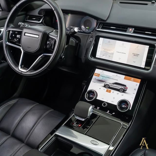LAND ROVER VELAR P400E S R-DYNAMIC - Imagem 9