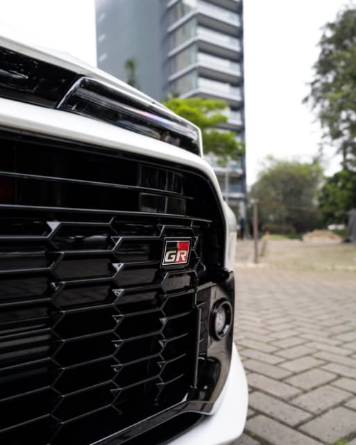 TOYOTA COROLLA GR - Imagem 17
