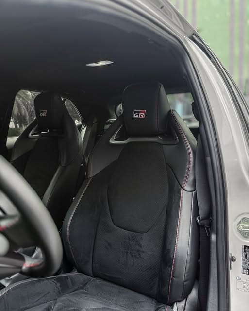 TOYOTA COROLLA GR - Imagem 20