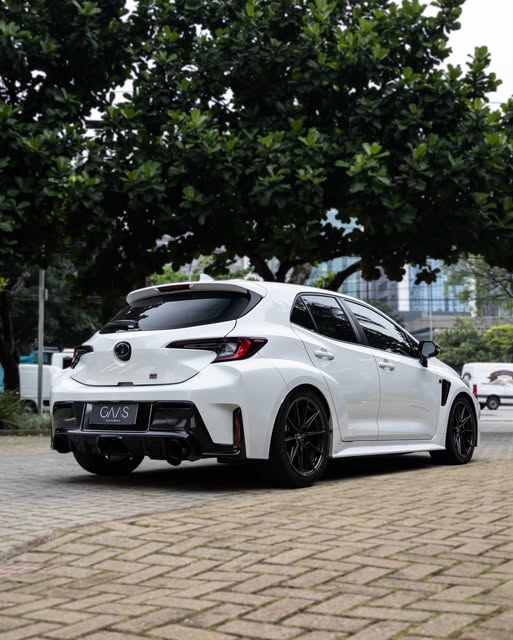 TOYOTA COROLLA GR - Imagem 5