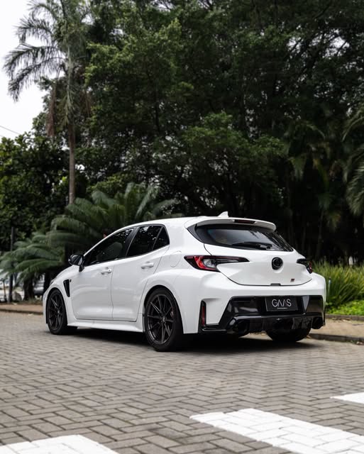 TOYOTA COROLLA GR - Imagem 7