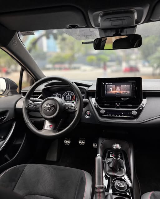 TOYOTA COROLLA GR - Imagem 10