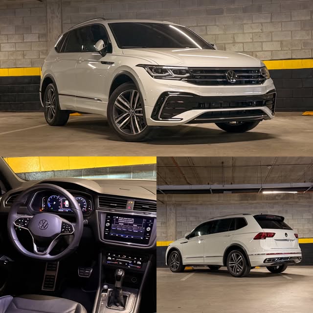 VOLKSWAGEN TIGUAN R LINE - Imagem 1