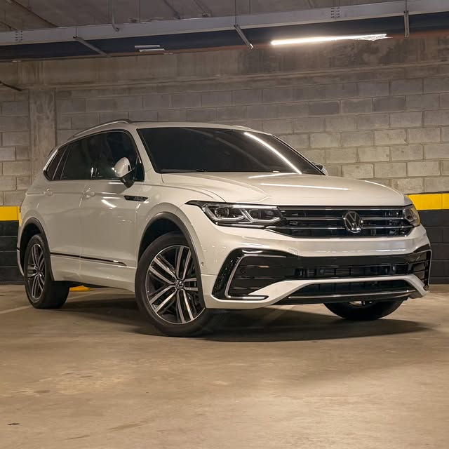 VOLKSWAGEN TIGUAN R LINE - Imagem 2