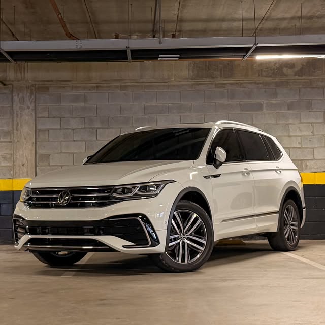 VOLKSWAGEN TIGUAN R LINE - Imagem 3