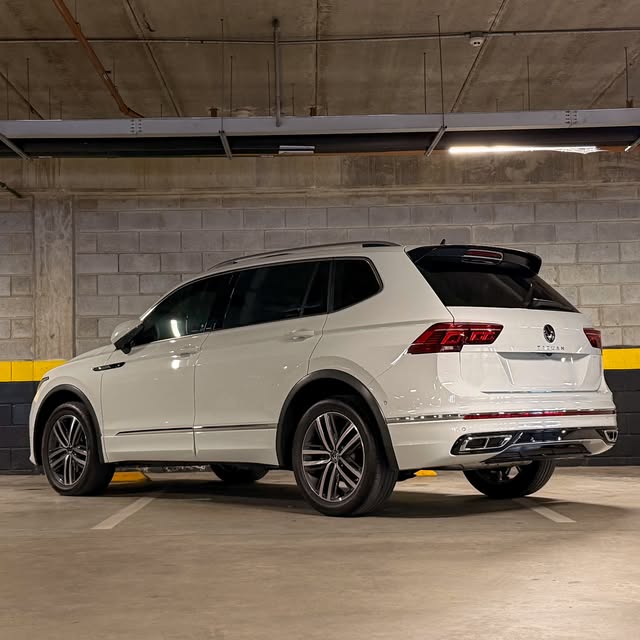 VOLKSWAGEN TIGUAN R LINE - Imagem 4