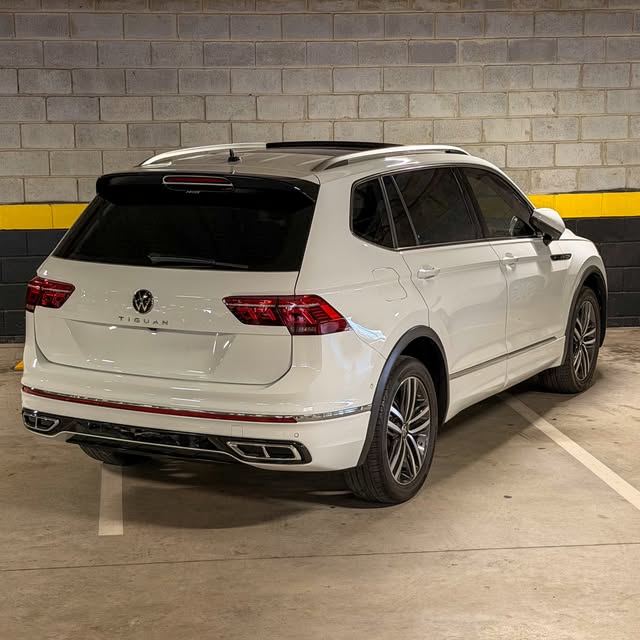 VOLKSWAGEN TIGUAN R LINE - Imagem 5