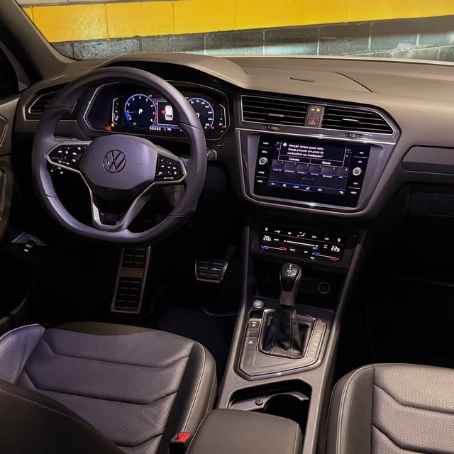 VOLKSWAGEN TIGUAN R LINE - Imagem 8