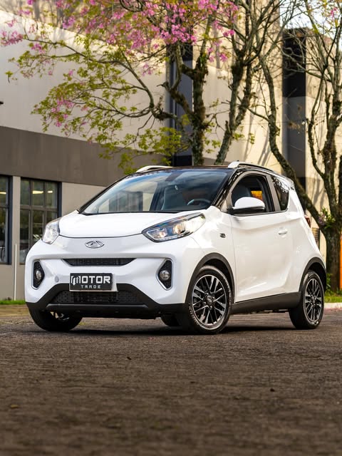 CAOA CHERY ICAR - Imagem 1