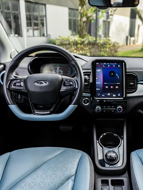 CAOA CHERY ICAR - Imagem 5