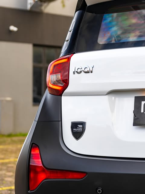 CAOA CHERY ICAR - Imagem 10