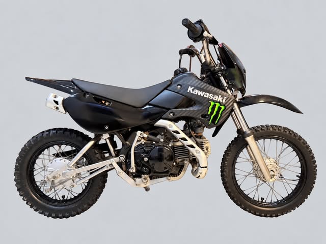 KAWASAKI KLX 110 - Imagem 1