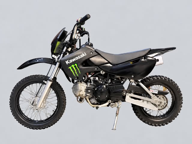 KAWASAKI KLX 110 - Imagem 2