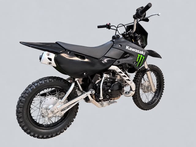 KAWASAKI KLX 110 - Imagem 3